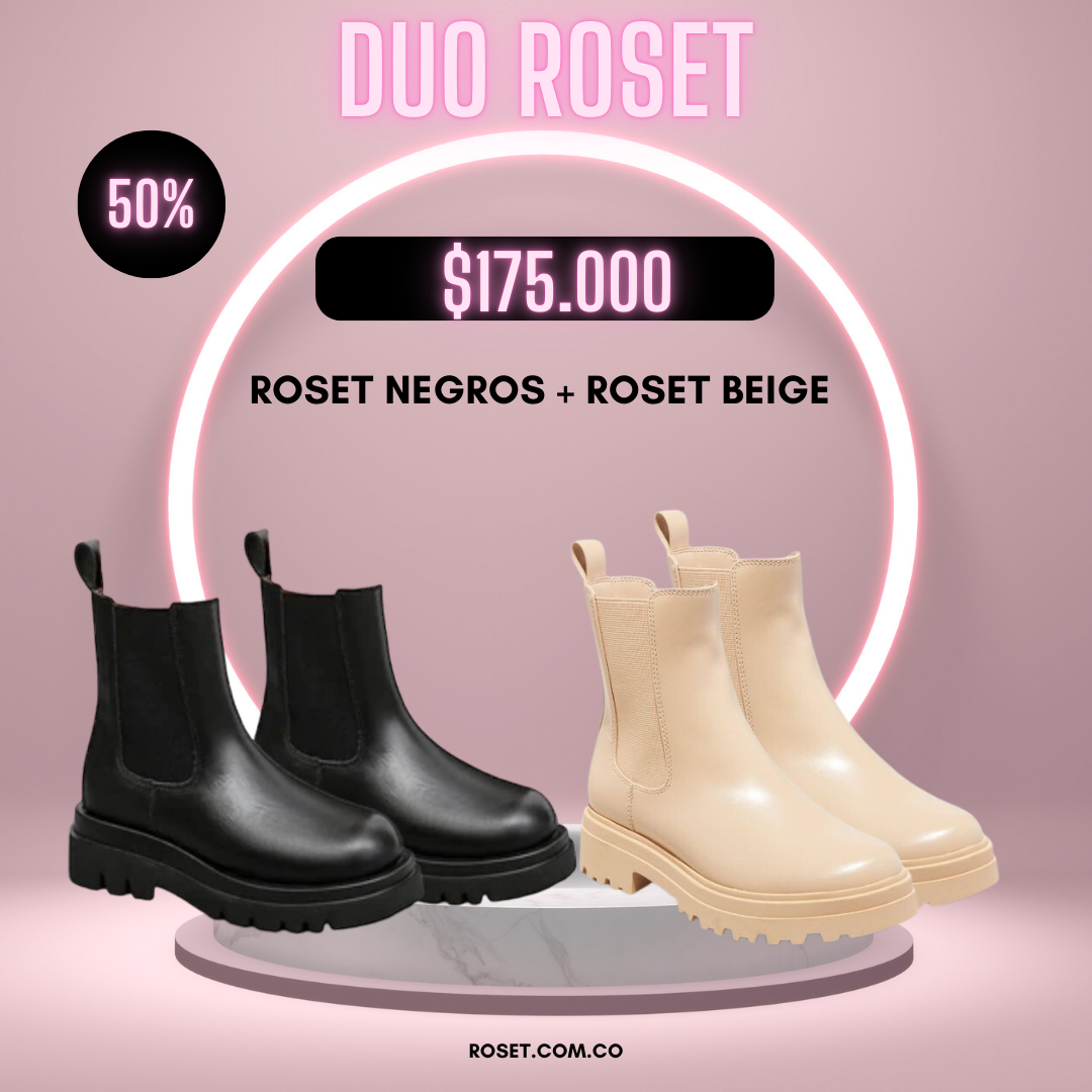 DUO ROSET
