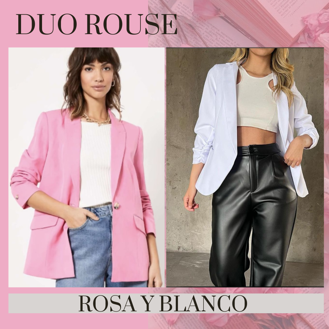 DUO ROUSE