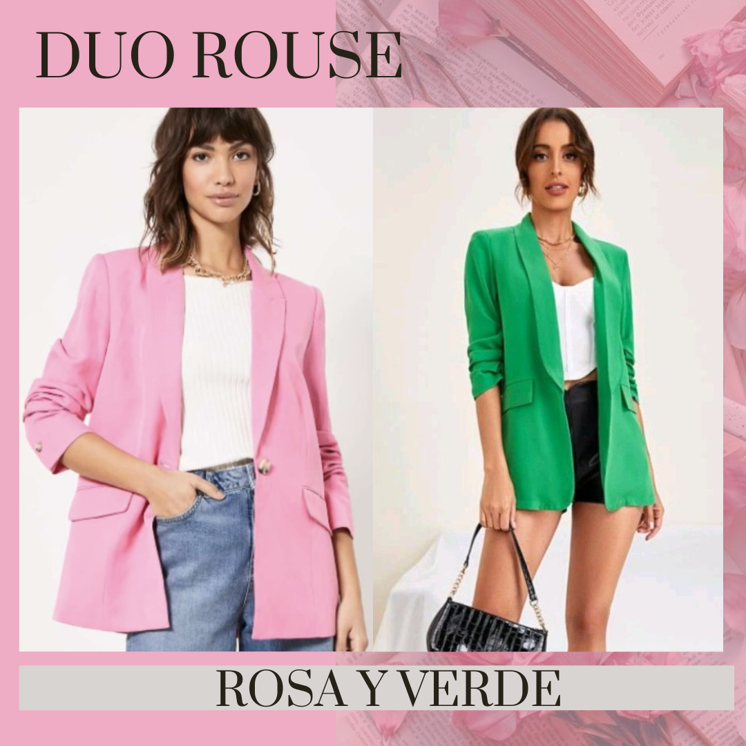 DUO ROUSE