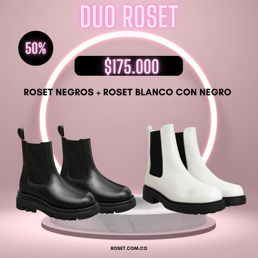 DUO ROSET